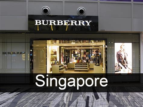 burberry online sale singapore|Burberry Singapore locations.